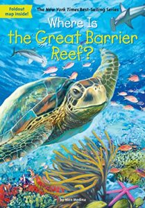 Download Where Is the Great Barrier Reef (Where Is…?) pdf, epub, ebook