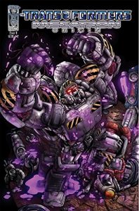 Download Transformers: Megatron Origin #2 (of 4) pdf, epub, ebook