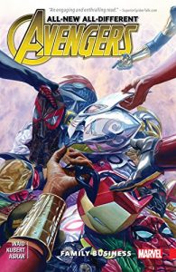 Download All-New, All-Different Avengers Vol. 2: Family Business (All-New, All-Different Avengers (2015-2016)) pdf, epub, ebook