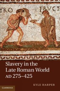 Download Slavery in the Late Roman World, AD 275-425 pdf, epub, ebook