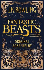 Download Fantastic Beasts and Where to Find Them: The Original Screenplay pdf, epub, ebook