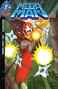 Download Mega Man #54 pdf, epub, ebook