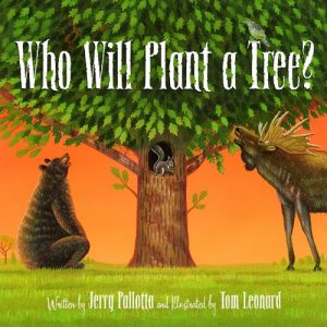 Download Who Will Plant a Tree? pdf, epub, ebook