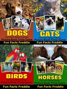 Download Children’s Quiz Books About Animals (Trivia Games For Kids On Kindle Unlimited Book 1) pdf, epub, ebook