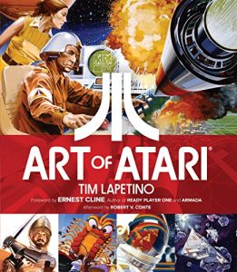 Download Art Of Atari pdf, epub, ebook