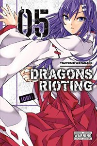 Download Dragons Rioting, Vol. 5 pdf, epub, ebook