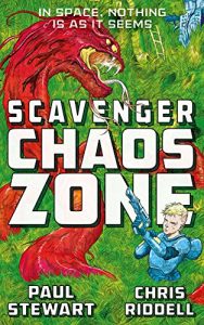 Download Scavenger: Chaos Zone pdf, epub, ebook