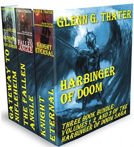 Download Harbinger of Doom ( Epic Fantasy Three Book Bundle) pdf, epub, ebook