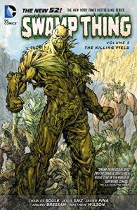 Download Swamp Thing Vol. 5: The Killing Field (The New 52) pdf, epub, ebook