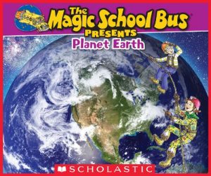 Download Magic School Bus Presents: Planet Earth pdf, epub, ebook
