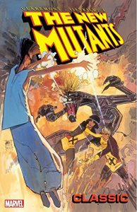 Download New Mutants Classic Vol. 4 (New Mutants (1983-1991)) pdf, epub, ebook