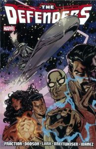 Download Defenders by Matt Fraction Vol. 1 pdf, epub, ebook