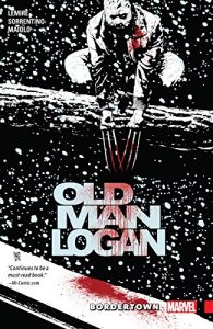Download Wolverine: Old Man Logan Vol. 2: Bordertown (Old Man Logan (2016-)) pdf, epub, ebook