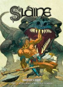 Download Slaine: Warrior’s Dawn pdf, epub, ebook