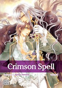 Download Crimson Spell, Vol. 2 (Yaoi Manga) pdf, epub, ebook