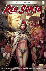 Download Altered States: Red Sonja #1: Digital Exclusive Edition pdf, epub, ebook