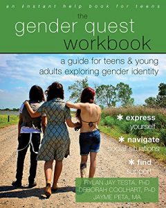 Download The Gender Quest Workbook: A Guide for Teens and Young Adults Exploring Gender Identity pdf, epub, ebook