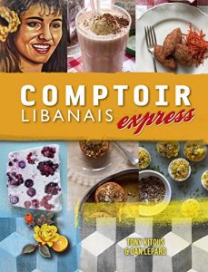 Download Comptoir Libanais Express pdf, epub, ebook