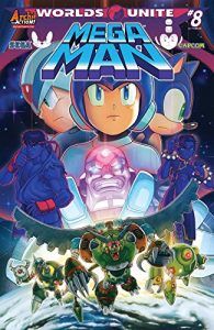 Download Mega Man #51 pdf, epub, ebook