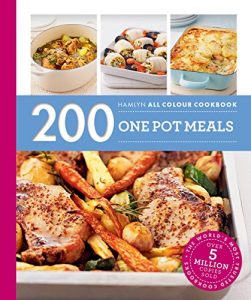 Download 200 One Pot Meals: Hamlyn All Colour Cookbook pdf, epub, ebook