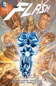 Download The Flash Vol. 7: Savage World pdf, epub, ebook