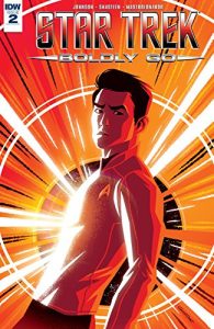 Download Star Trek: Boldly Go #2 pdf, epub, ebook