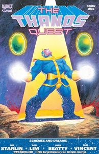 Download Thanos Quest #1 pdf, epub, ebook