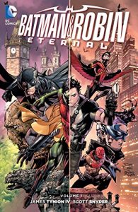 Download Batman & Robin Eternal Vol. 1 pdf, epub, ebook