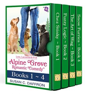 Download Love, Laughter, and Fur: Alpine Grove Romantic Comedy – Books 1-4 (An Alpine Grove Romantic Comedy) pdf, epub, ebook