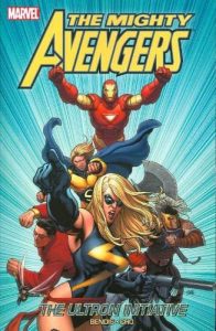 Download Mighty Avengers, Vol. 1: The Ultron Initiative pdf, epub, ebook