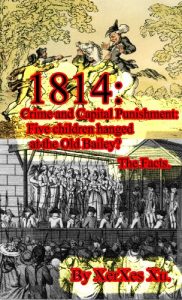 Download 1814: Crime and Capital Punishment: pdf, epub, ebook