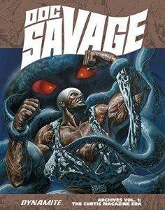 Download Doc Savage Archives Vol. 1: The Curtis Magazine Era pdf, epub, ebook