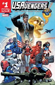 Download U.S.Avengers (2017-) #1 pdf, epub, ebook