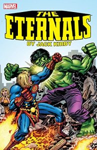 Download Eternals by Jack Kirby Vol. 2 (Eternals (1976-1978)) pdf, epub, ebook