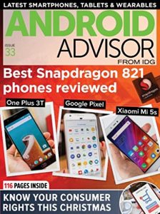 Download ANDROID ADVISOR pdf, epub, ebook