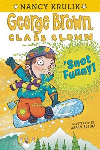Download ‘Snot Funny #14 (George Brown, Class Clown) pdf, epub, ebook