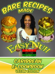 Download Bare Recipes made Easy Nuh Vegan Edition pdf, epub, ebook