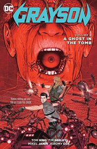 Download Grayson (2014-2016) Vol. 4: A Ghost in the Tomb pdf, epub, ebook