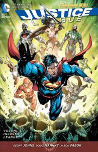 Download Justice League Vol. 6: Injustice League (Justice League Graphic Novel) pdf, epub, ebook