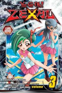 Download Yu-Gi-Oh! Zexal, Vol. 3 pdf, epub, ebook