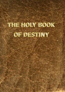 Download The Holy Book of Destiny pdf, epub, ebook