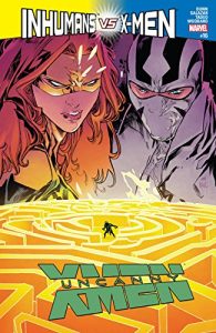 Download Uncanny X-Men (2016-) #16 pdf, epub, ebook