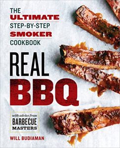 Download Real BBQ: The Ultimate Step-by-Step Smoker Cookbook pdf, epub, ebook