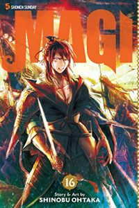 Download Magi, Vol. 16: The Labyrinth of Magic pdf, epub, ebook