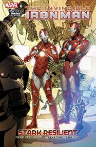 Download Invincible Iron Man, Vol. 6: Stark Resilient, Book 2 pdf, epub, ebook