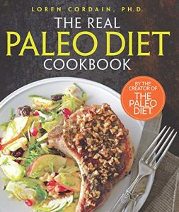 Download The Real Paleo Diet Cookbook: 250 All-New Recipes from the Paleo Expert pdf, epub, ebook