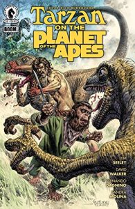 Download Tarzan on the Planet of the Apes #3 pdf, epub, ebook