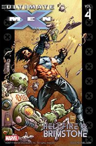 Download Ultimate X-Men Vol. 4: Hellfire & Brimstone pdf, epub, ebook