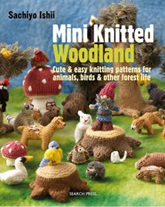 Download Mini Knitted Woodland pdf, epub, ebook