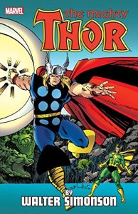 Download Thor Visionaries: Walter Simonson Vol. 4 (Thor (1966-1996)) pdf, epub, ebook